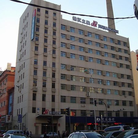 Jinjiang Inn Wanda Plaza Hotel Taiyuan Street Shenyang Eksteriør bilde