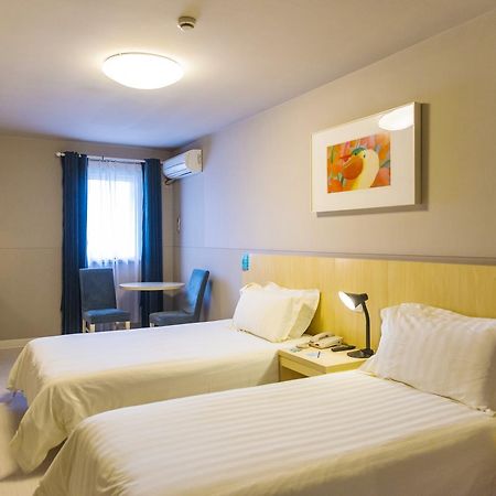Jinjiang Inn Wanda Plaza Hotel Taiyuan Street Shenyang Eksteriør bilde
