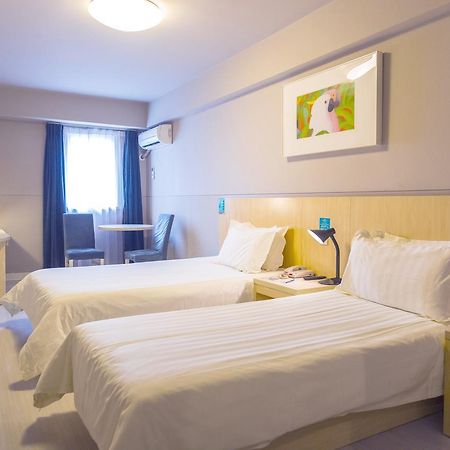 Jinjiang Inn Wanda Plaza Hotel Taiyuan Street Shenyang Eksteriør bilde