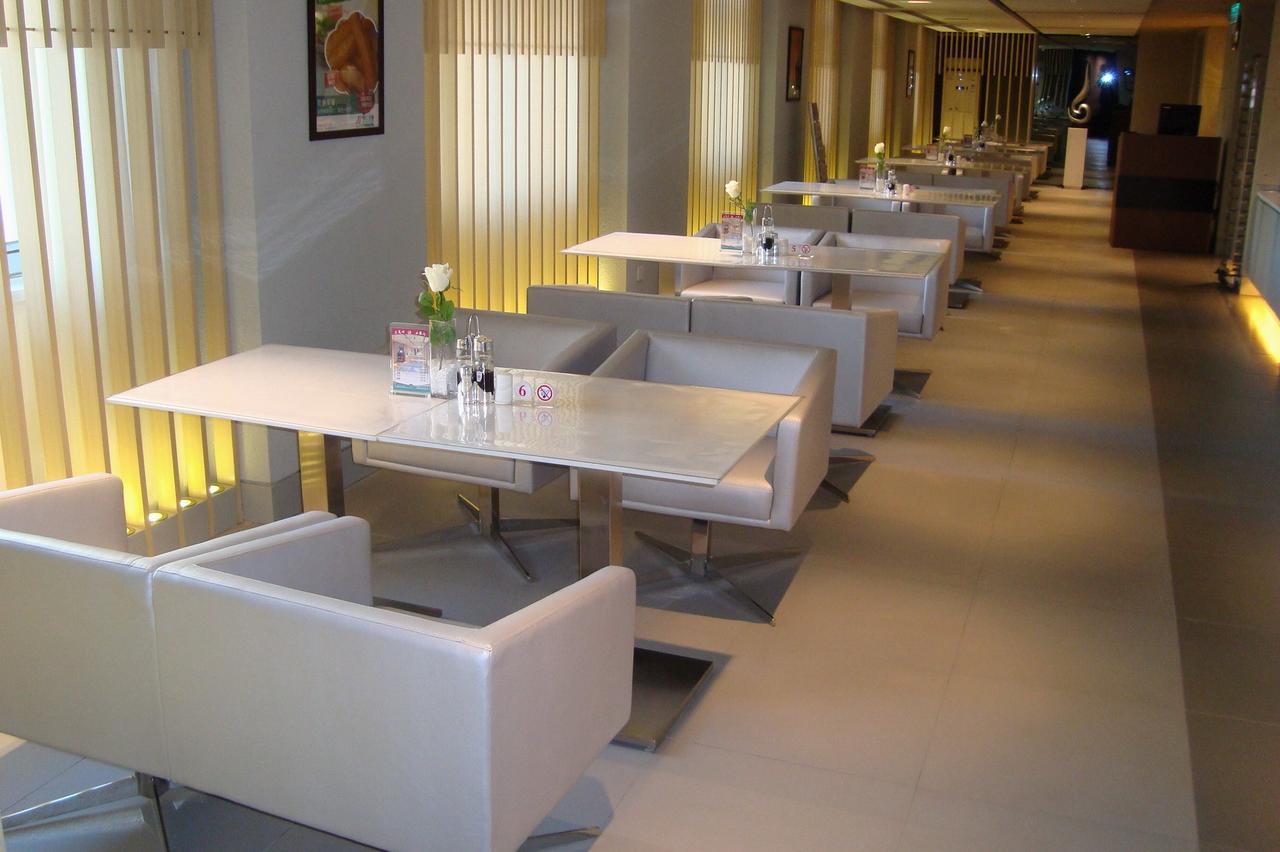 Jinjiang Inn Wanda Plaza Hotel Taiyuan Street Shenyang Eksteriør bilde