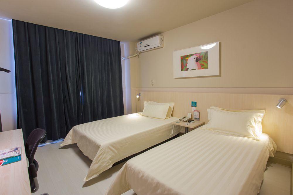 Jinjiang Inn Wanda Plaza Hotel Taiyuan Street Shenyang Eksteriør bilde