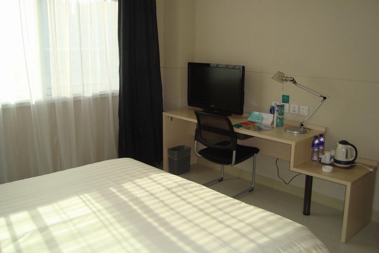 Jinjiang Inn Wanda Plaza Hotel Taiyuan Street Shenyang Eksteriør bilde