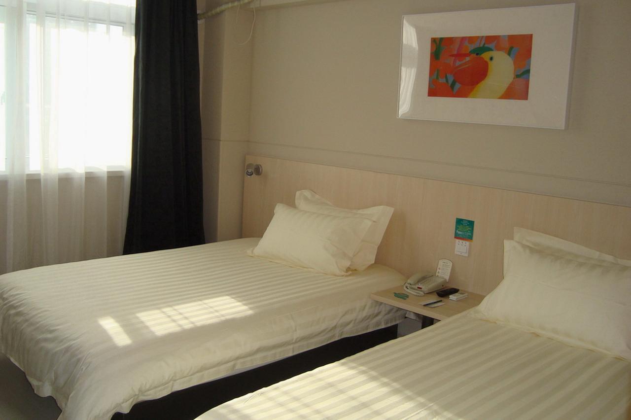 Jinjiang Inn Wanda Plaza Hotel Taiyuan Street Shenyang Eksteriør bilde