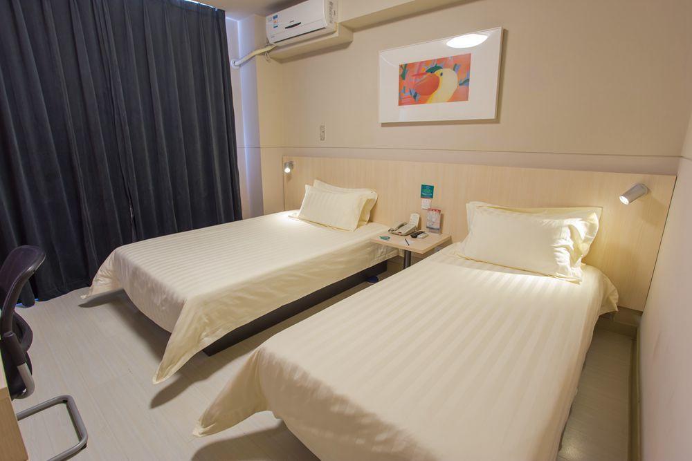 Jinjiang Inn Wanda Plaza Hotel Taiyuan Street Shenyang Eksteriør bilde
