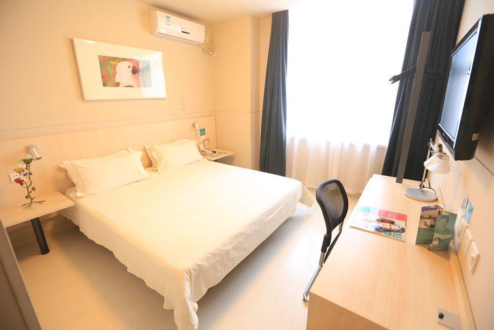 Jinjiang Inn Wanda Plaza Hotel Taiyuan Street Shenyang Eksteriør bilde
