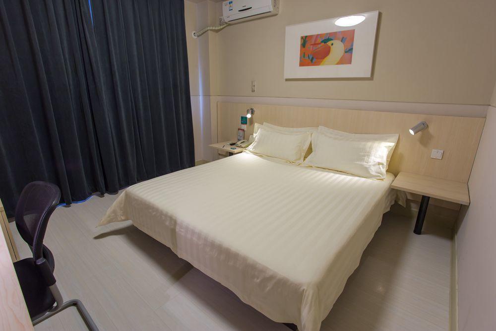 Jinjiang Inn Wanda Plaza Hotel Taiyuan Street Shenyang Eksteriør bilde