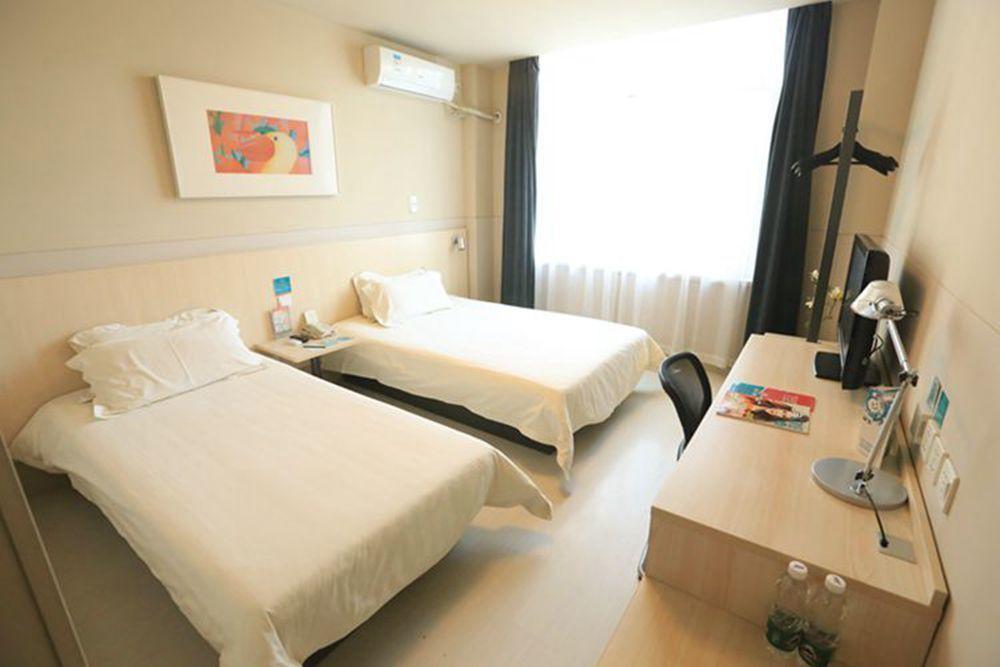 Jinjiang Inn Wanda Plaza Hotel Taiyuan Street Shenyang Eksteriør bilde