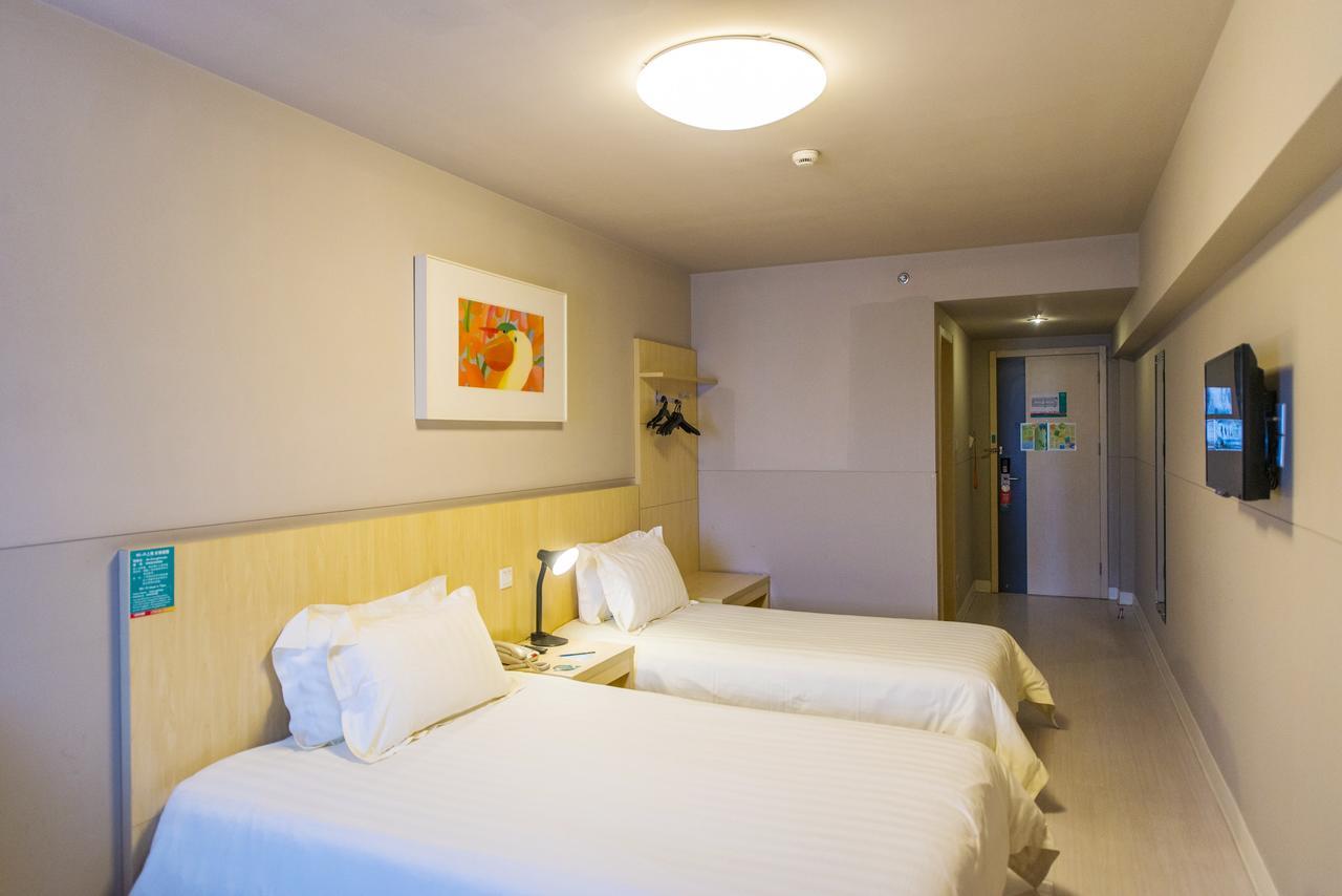 Jinjiang Inn Wanda Plaza Hotel Taiyuan Street Shenyang Eksteriør bilde