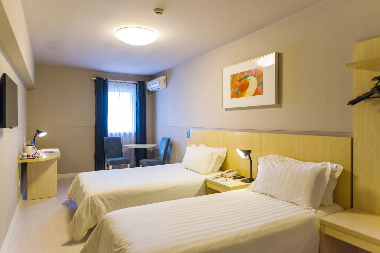 Jinjiang Inn Wanda Plaza Hotel Taiyuan Street Shenyang Eksteriør bilde