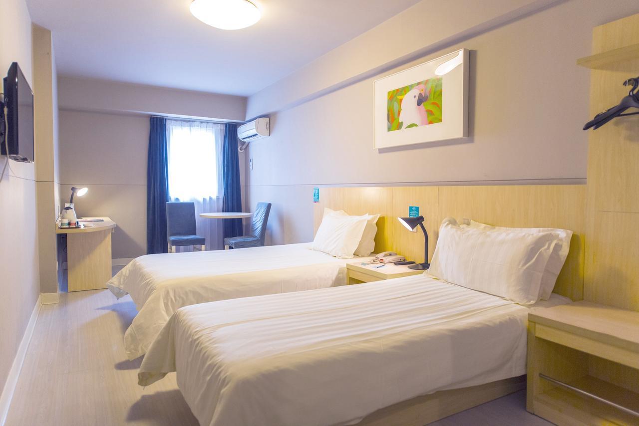 Jinjiang Inn Wanda Plaza Hotel Taiyuan Street Shenyang Eksteriør bilde