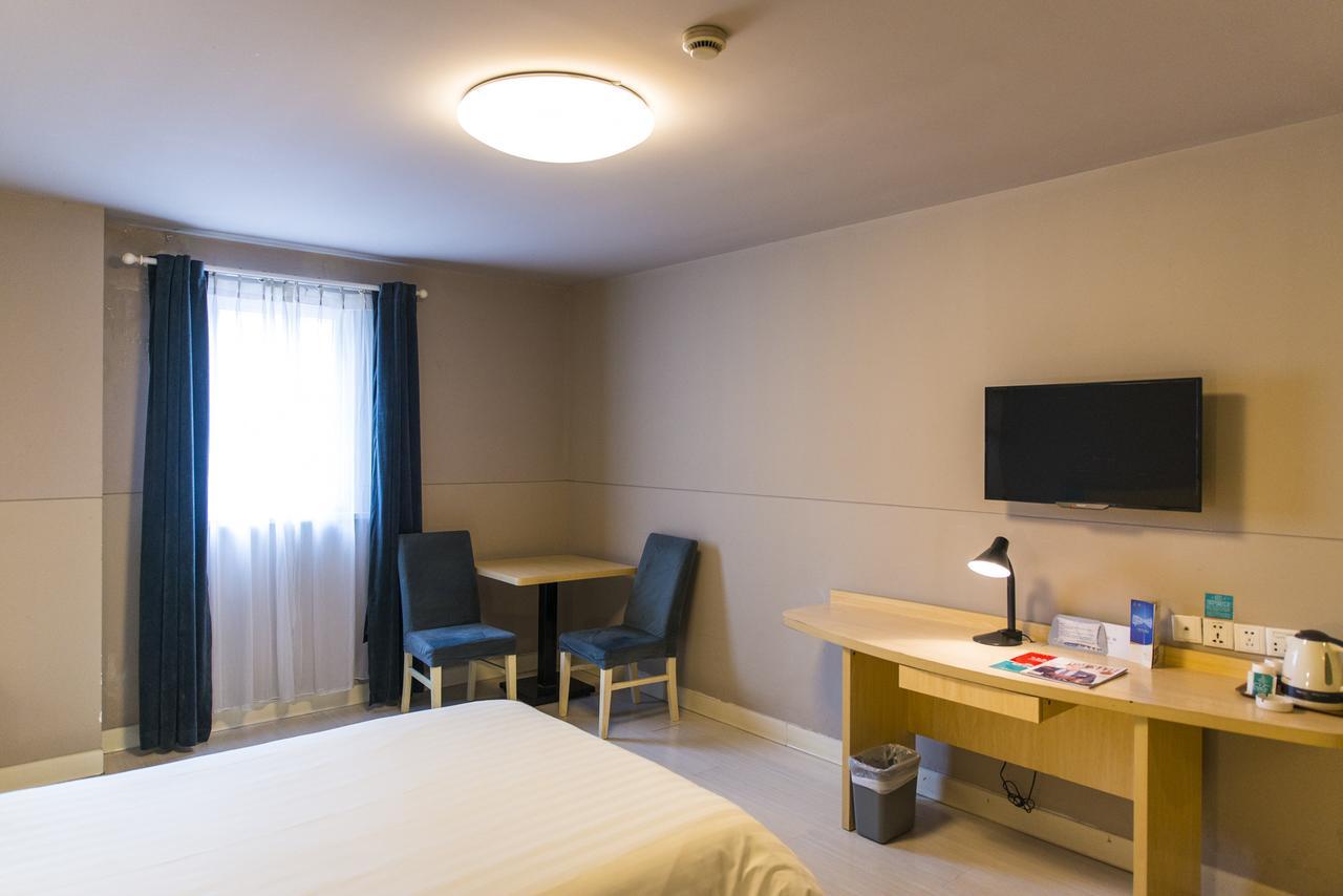 Jinjiang Inn Wanda Plaza Hotel Taiyuan Street Shenyang Eksteriør bilde