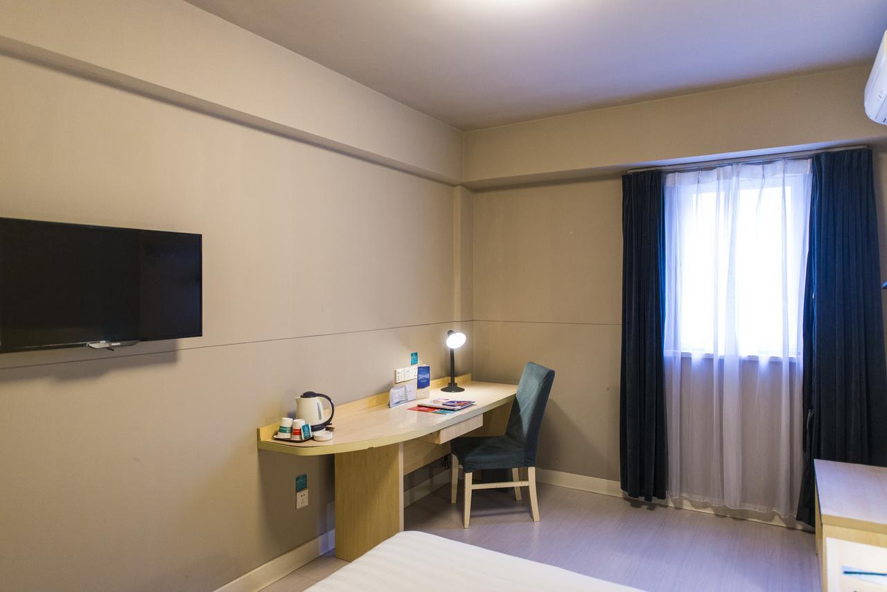 Jinjiang Inn Wanda Plaza Hotel Taiyuan Street Shenyang Eksteriør bilde