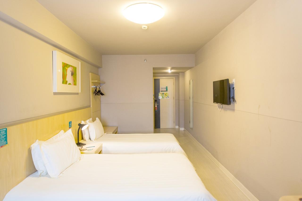 Jinjiang Inn Wanda Plaza Hotel Taiyuan Street Shenyang Eksteriør bilde