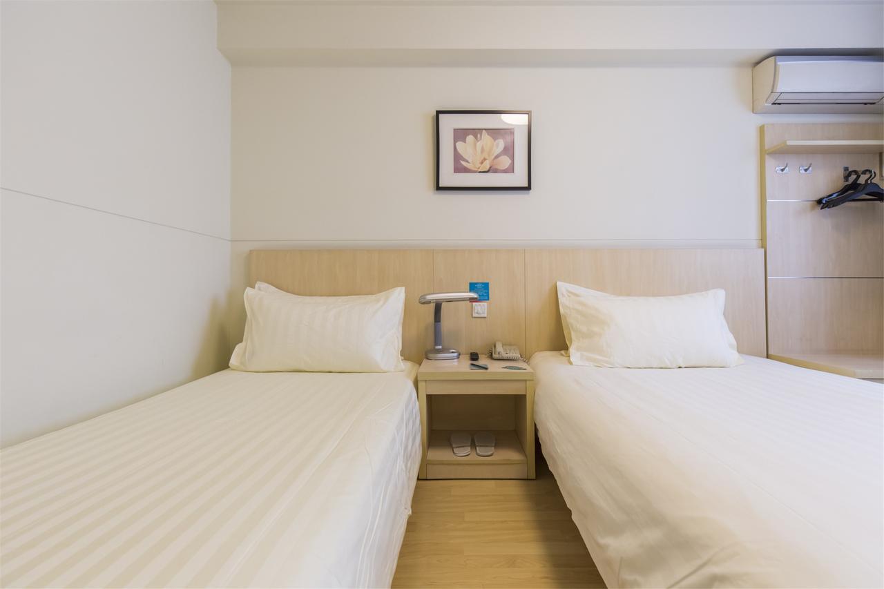 Jinjiang Inn Wanda Plaza Hotel Taiyuan Street Shenyang Eksteriør bilde