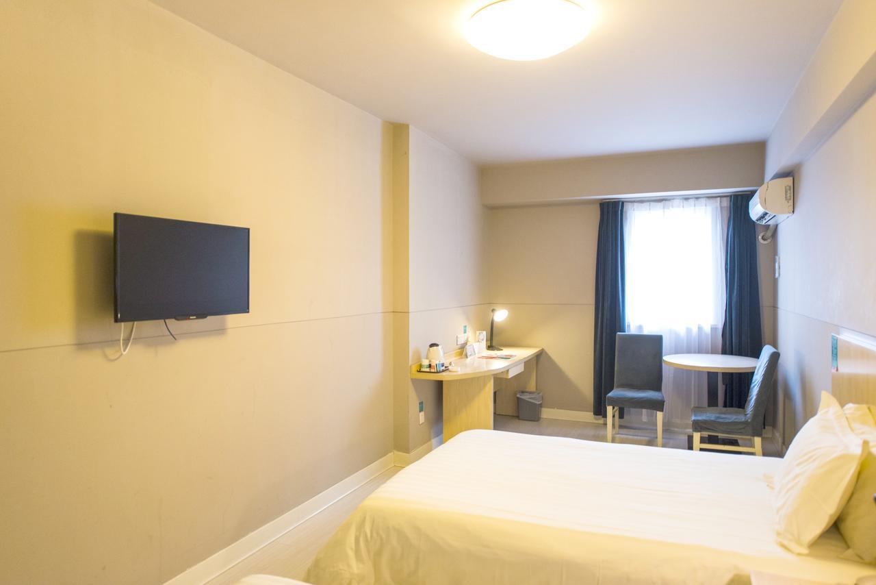 Jinjiang Inn Wanda Plaza Hotel Taiyuan Street Shenyang Eksteriør bilde