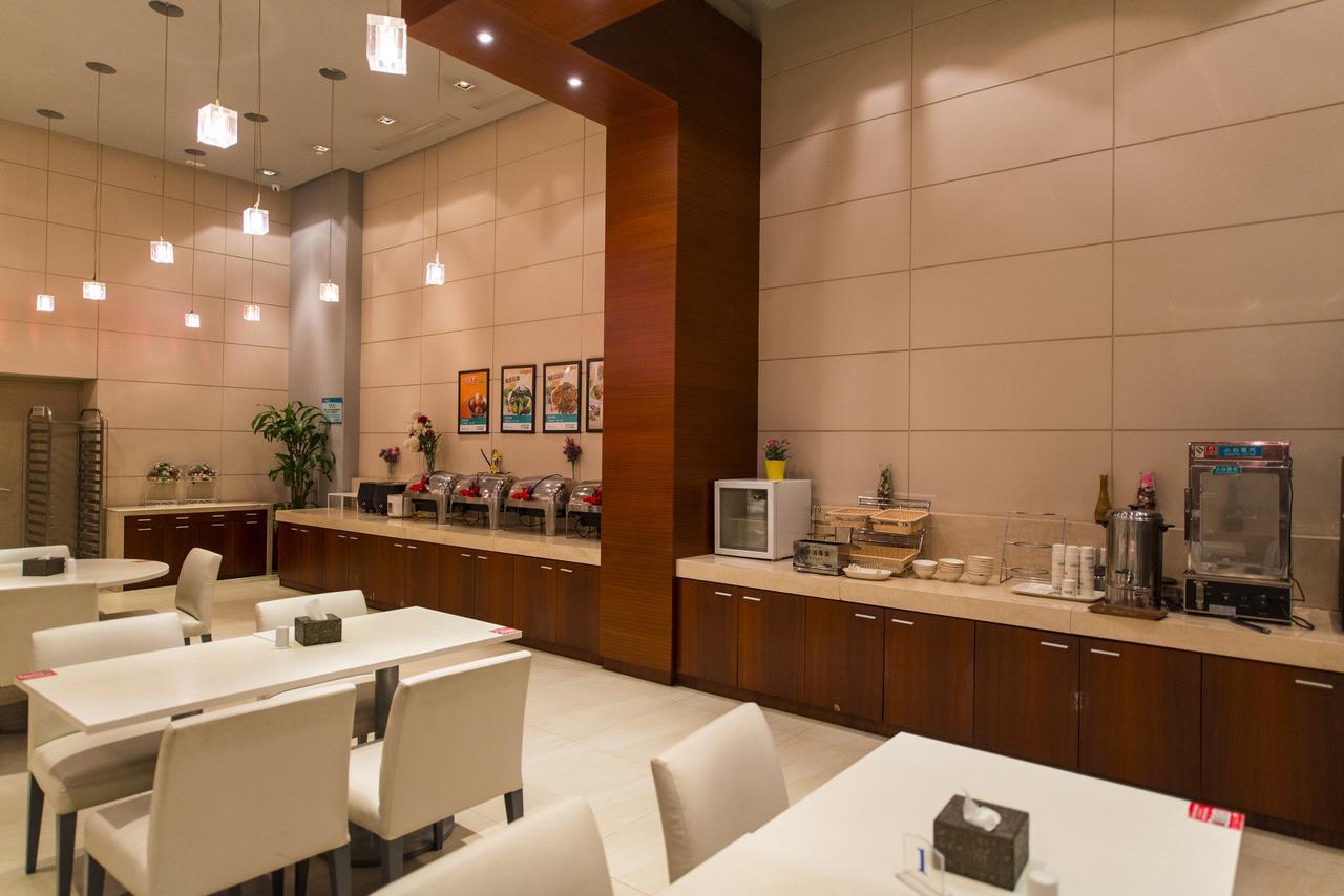 Jinjiang Inn Wanda Plaza Hotel Taiyuan Street Shenyang Eksteriør bilde