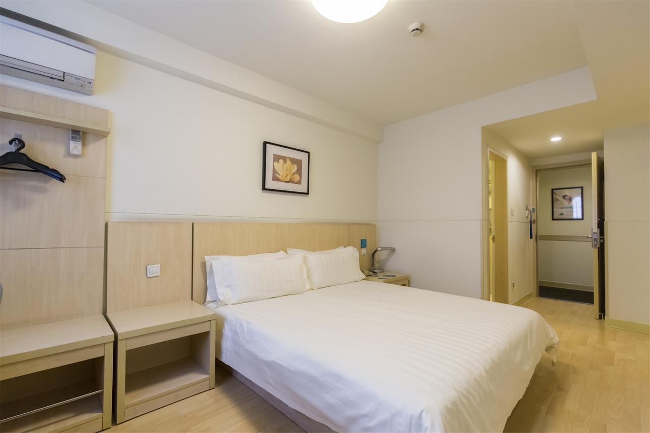 Jinjiang Inn Wanda Plaza Hotel Taiyuan Street Shenyang Eksteriør bilde