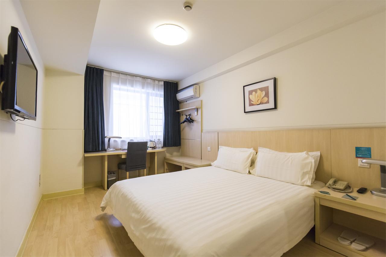 Jinjiang Inn Wanda Plaza Hotel Taiyuan Street Shenyang Eksteriør bilde