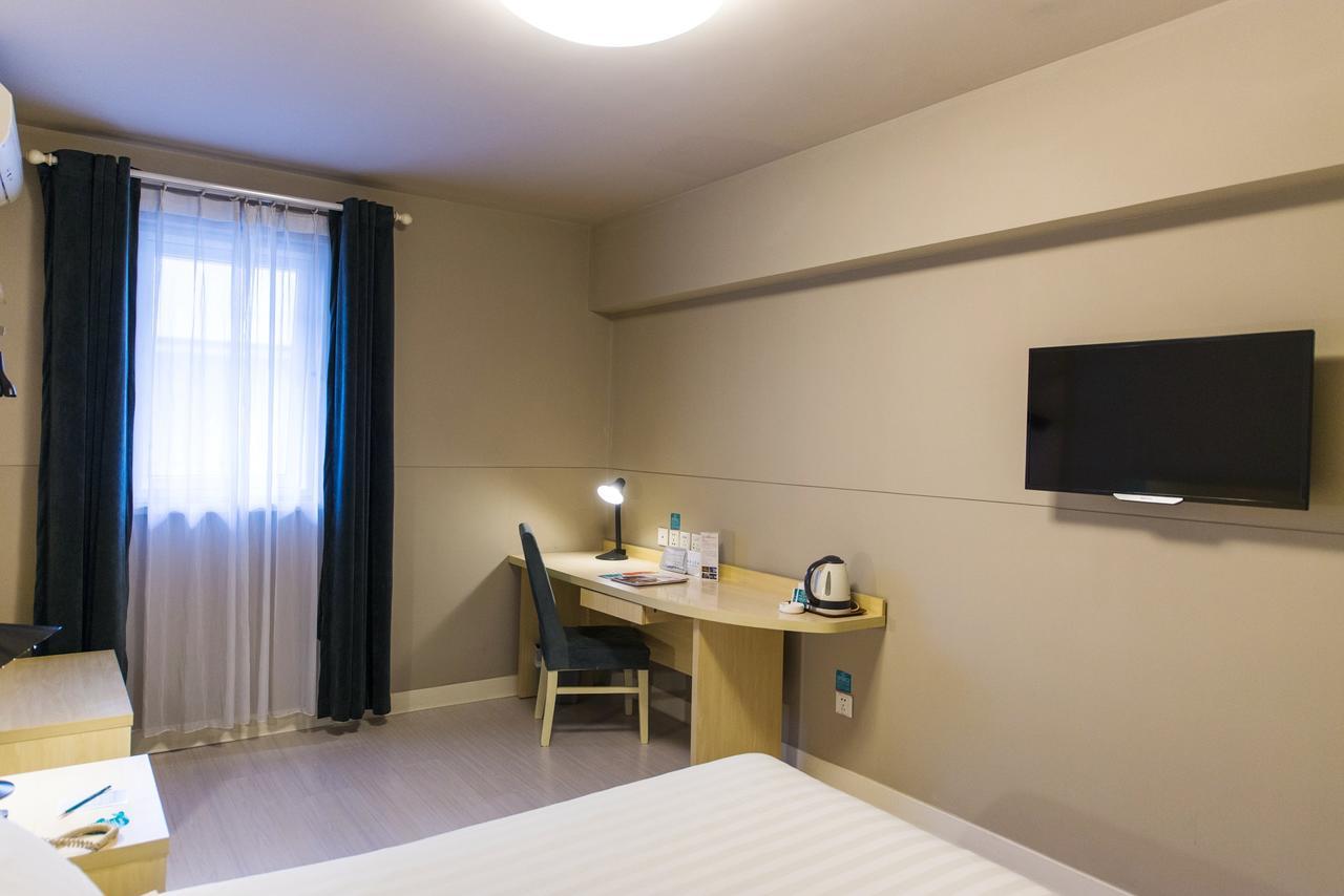 Jinjiang Inn Wanda Plaza Hotel Taiyuan Street Shenyang Eksteriør bilde