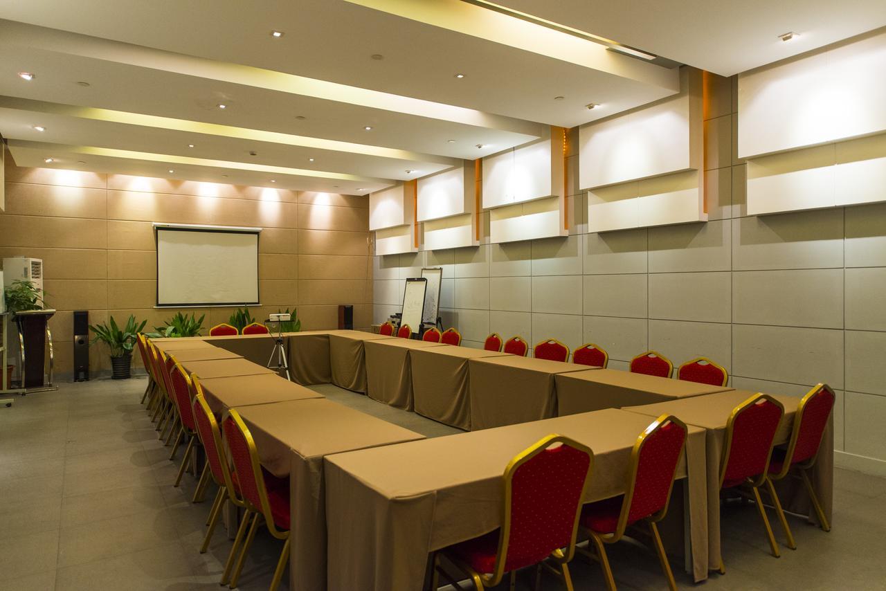 Jinjiang Inn Wanda Plaza Hotel Taiyuan Street Shenyang Eksteriør bilde