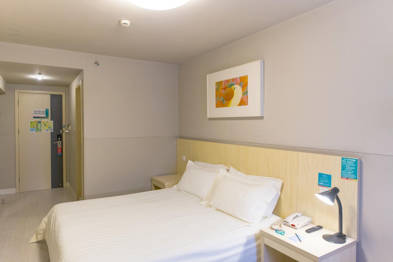 Jinjiang Inn Wanda Plaza Hotel Taiyuan Street Shenyang Eksteriør bilde