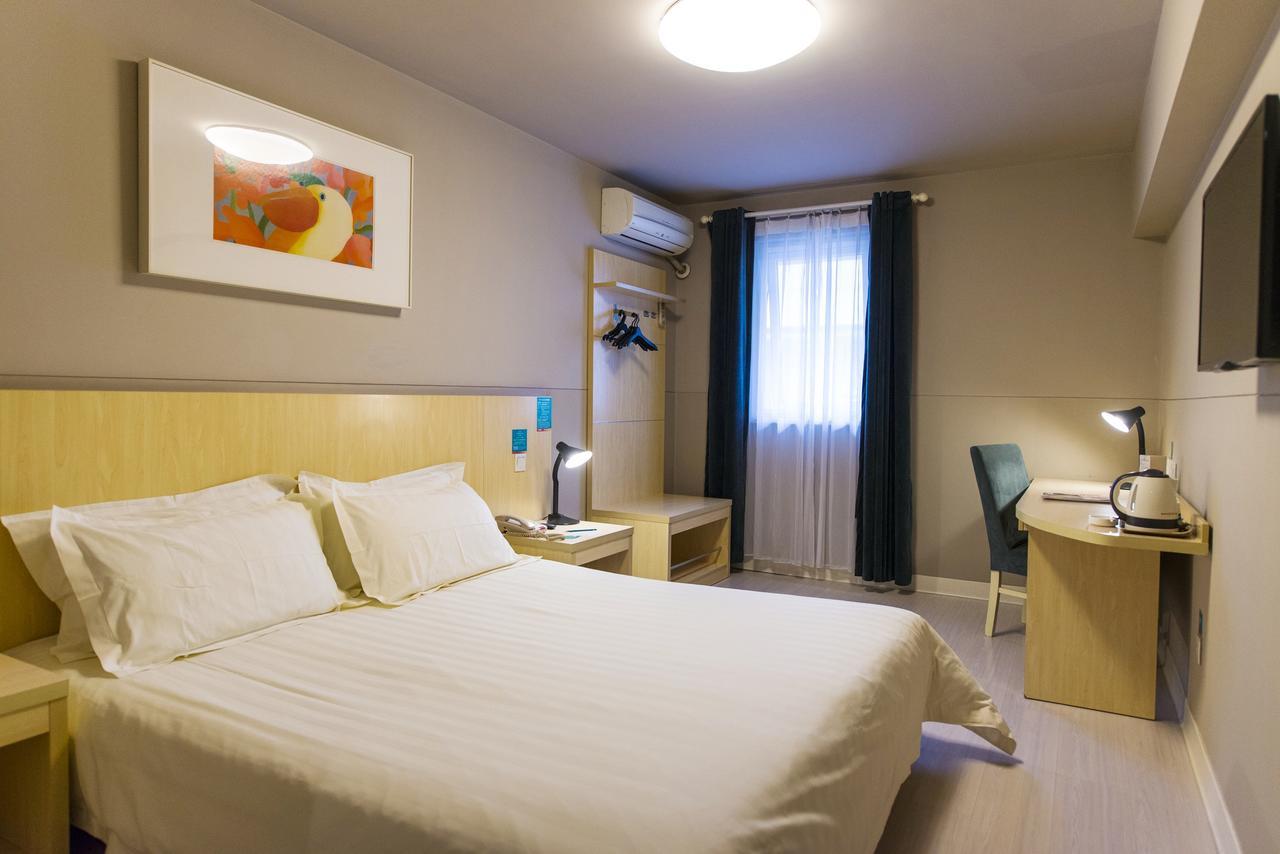 Jinjiang Inn Wanda Plaza Hotel Taiyuan Street Shenyang Eksteriør bilde
