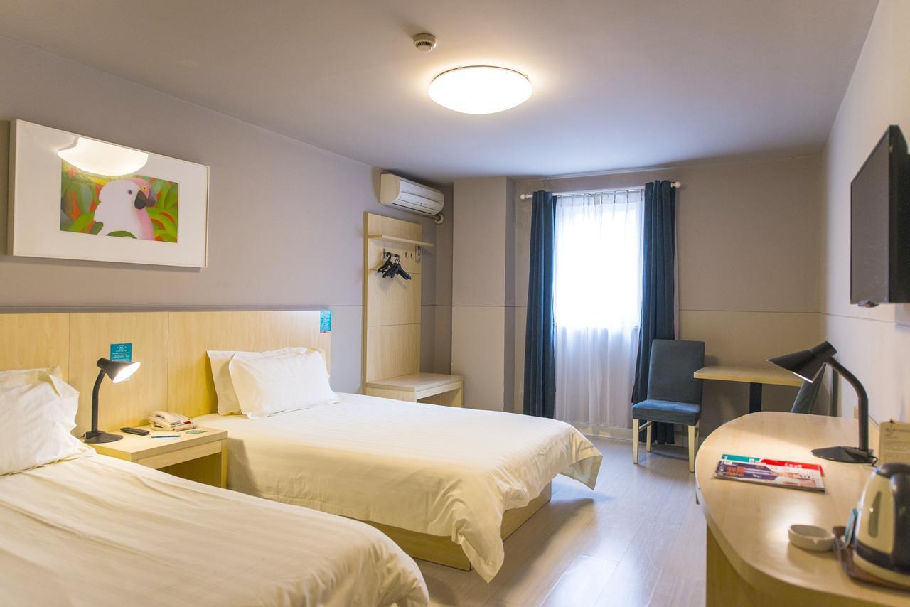 Jinjiang Inn Wanda Plaza Hotel Taiyuan Street Shenyang Eksteriør bilde