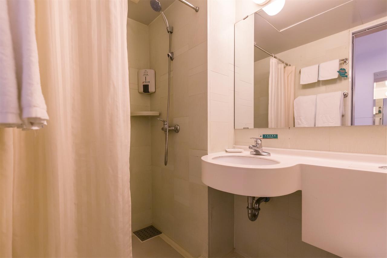 Jinjiang Inn Wanda Plaza Hotel Taiyuan Street Shenyang Eksteriør bilde