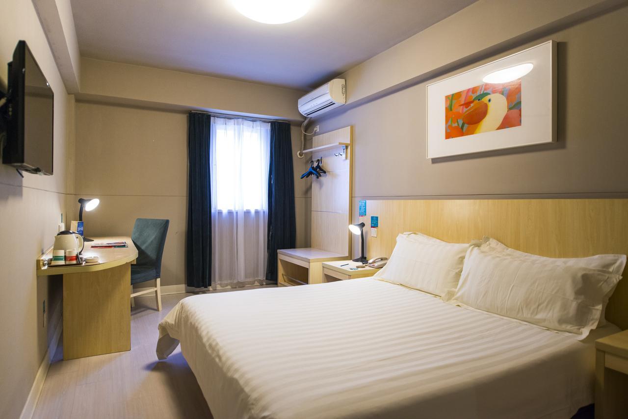 Jinjiang Inn Wanda Plaza Hotel Taiyuan Street Shenyang Eksteriør bilde