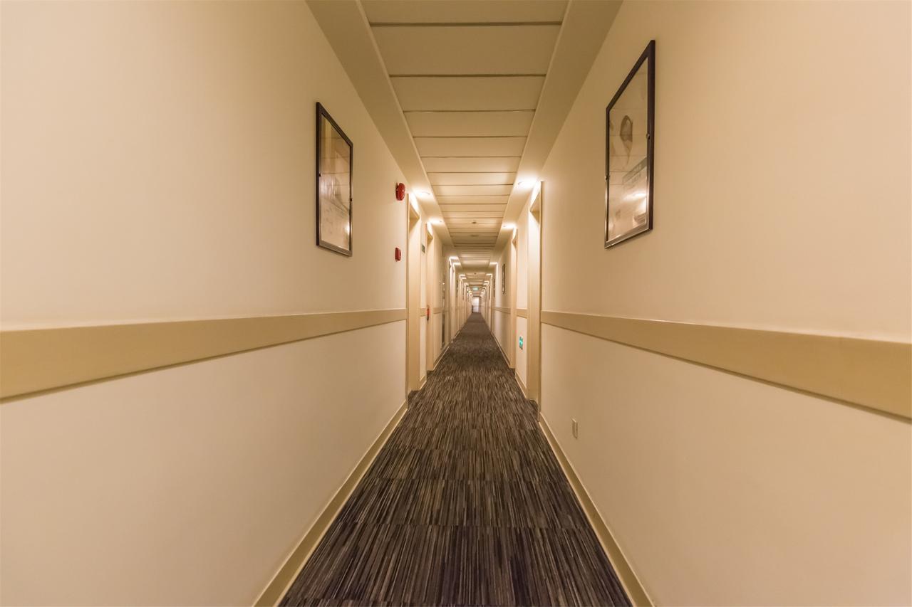 Jinjiang Inn Wanda Plaza Hotel Taiyuan Street Shenyang Eksteriør bilde