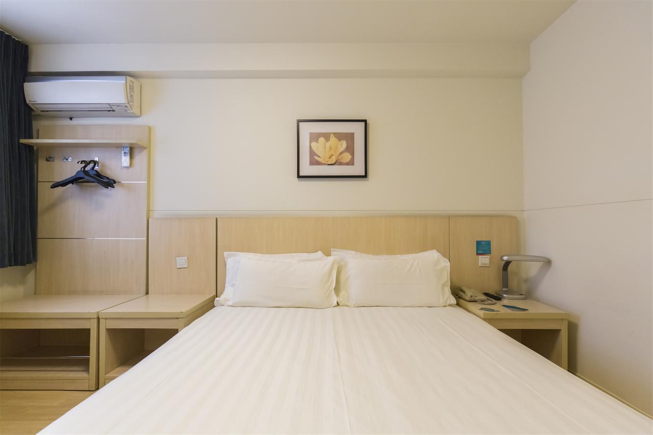 Jinjiang Inn Wanda Plaza Hotel Taiyuan Street Shenyang Eksteriør bilde