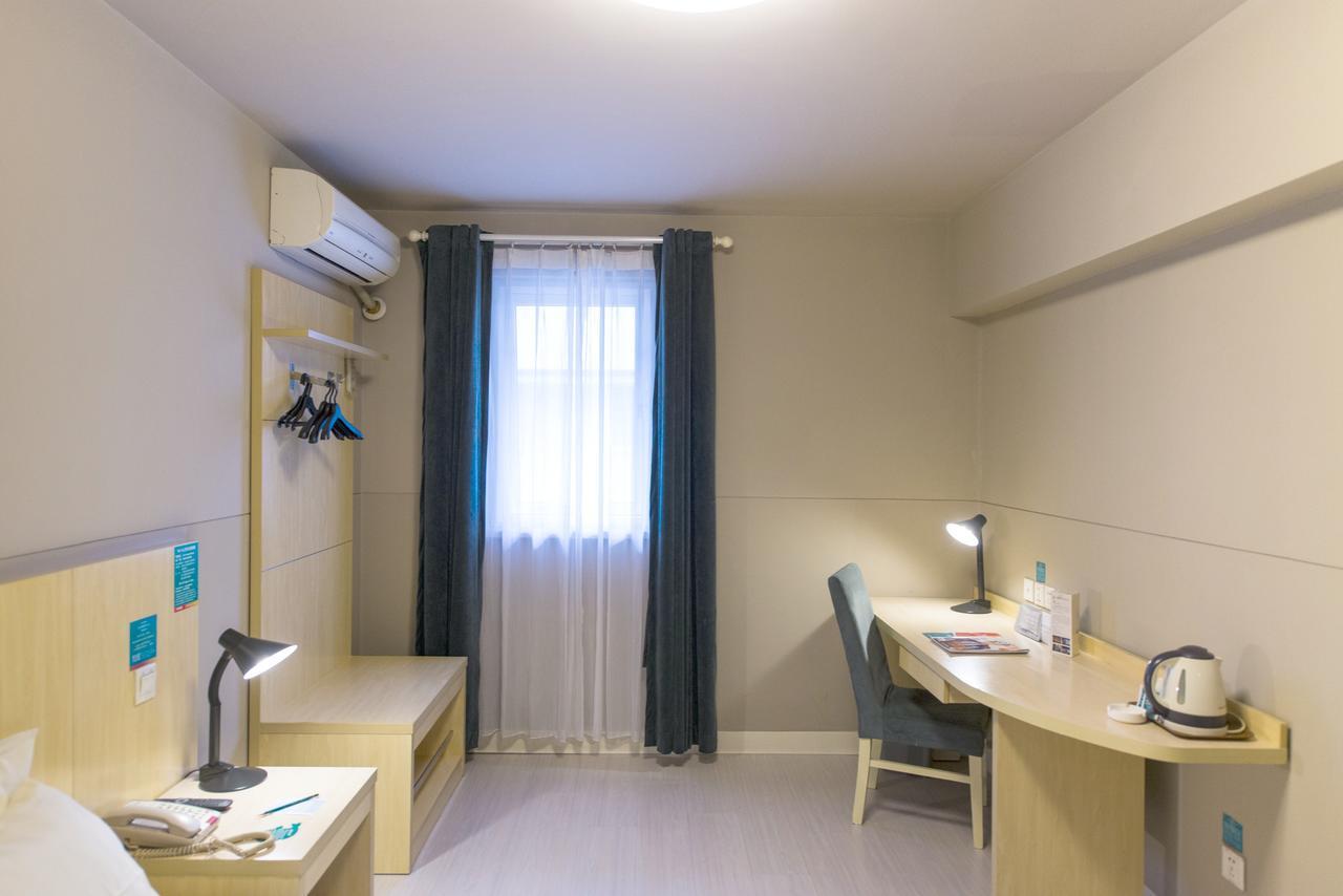 Jinjiang Inn Wanda Plaza Hotel Taiyuan Street Shenyang Eksteriør bilde